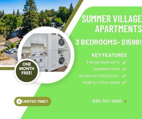 Summer Village Apartments
