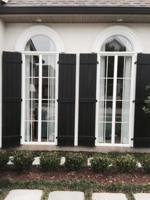 N R G Window and Screen