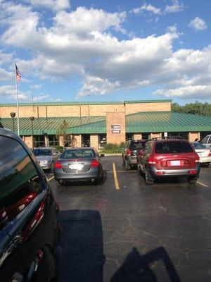 Oak Forest Park District Health and Fitness Center