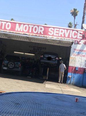 Auto Motor Service