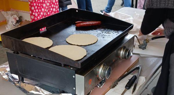 Talo & Chorizo