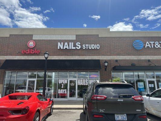 Nails Studio