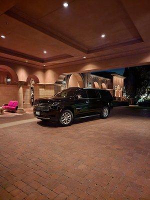 Altayyar Luxury Transportation