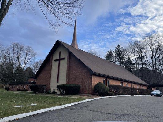 Calvary Church of West Hartford