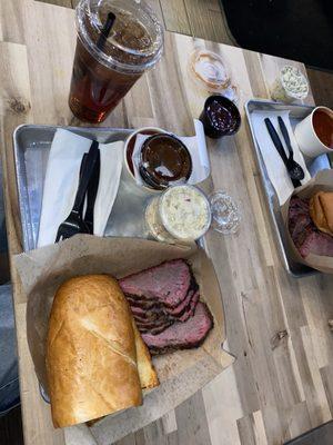 Busters Og Bbq & Grill