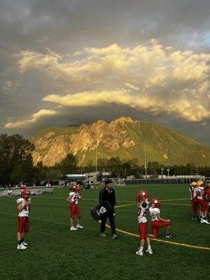 Sirius Sports Complex