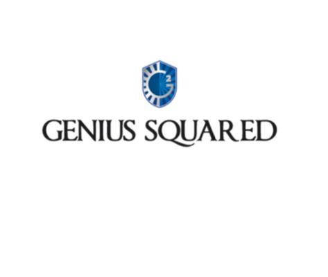 Genius Squared