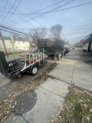 Jorge Landscaping and Tree Service