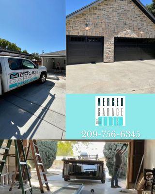 Merced Garage Doors