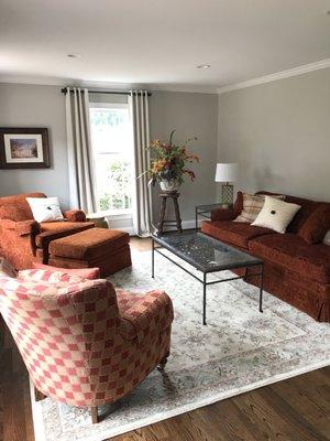 Triangle Exterior Solutions