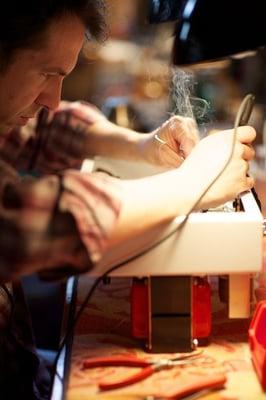 Schroeder Amplification