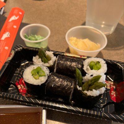 Stonefish Sushi and More