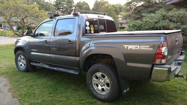 Bailey Spring & Chassis