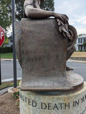 Rockingham County World War I Memorial