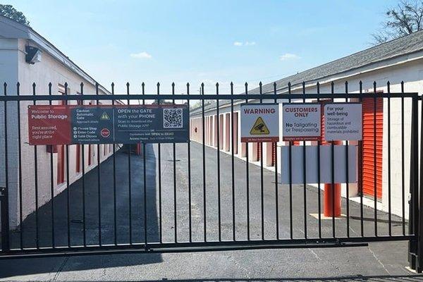 Public Storage
