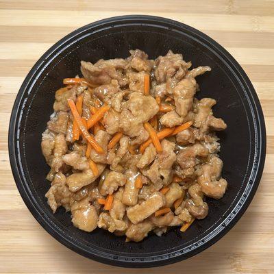 Mr. Rice Authentic Chinese Food