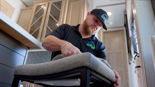 Clean Master Carpet Cleaning