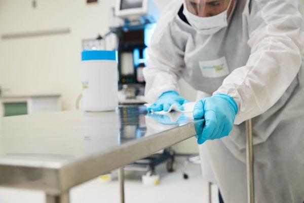 ServiceMaster Commercial Cleaning by Myers