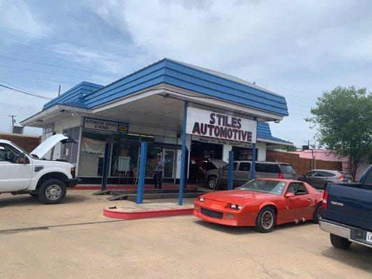 Stiles Automotive