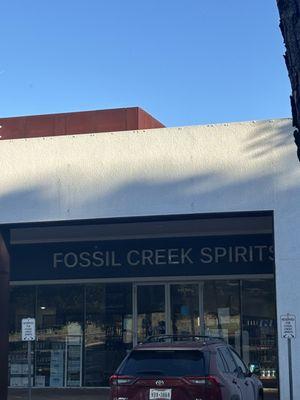 Fossil Creek Liquor