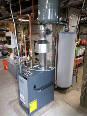 Hinding Heating & Air