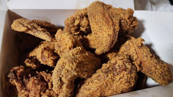 Louisiana Famous Fried Chicken