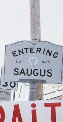 Saugus Town of