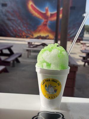 Wolf Pack Shave Ice & More