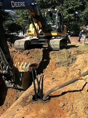 Greene Excavating Contractors
