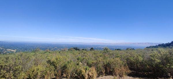 St Joseph's Hill Open Space Preserve