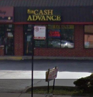 First American Cash Advance
