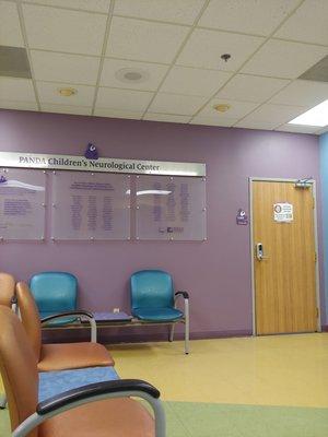 Diamond Children's Multispecialty Services Clinic