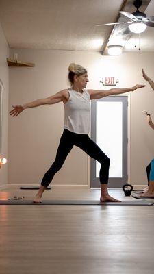Rising Up Yoga
