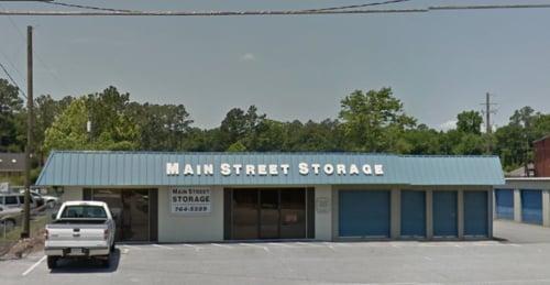 Georgia Southern Storage - Brannen Street