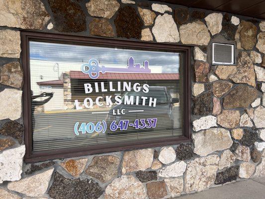 Billings Locksmith
