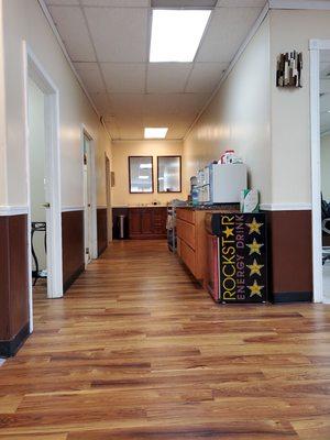 Pendleton Nails Salon & Facials