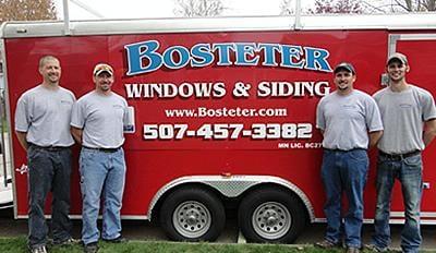 Bosteter Windows & Siding