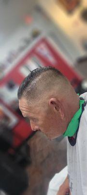 Barberdoms barbershop