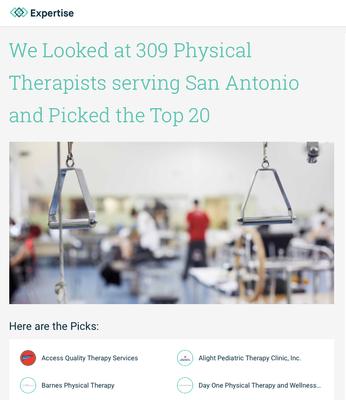 Barnes Physical Therapy