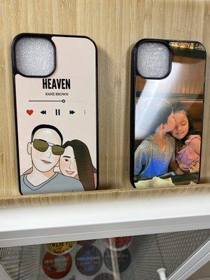 Custom phone cases with pictures that lighten up your day!