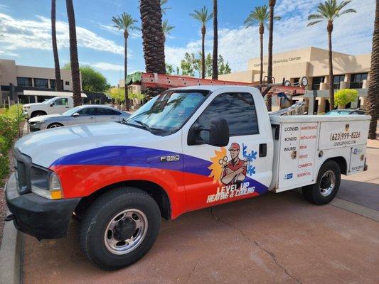 Level Up Heating & Cooling