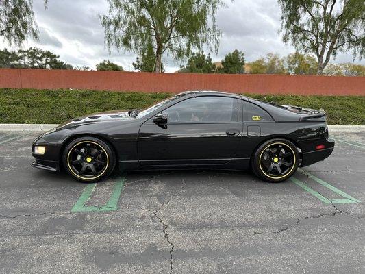 Advanced Auto Dynamics