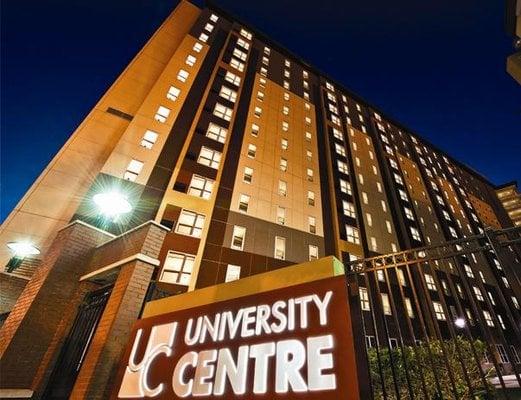 University Centre - Student Housing