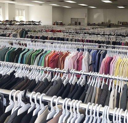 Goodwill Industries of Eastern NC, Inc. - Hillsborough