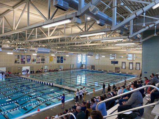 Capitol Federal Natatorium