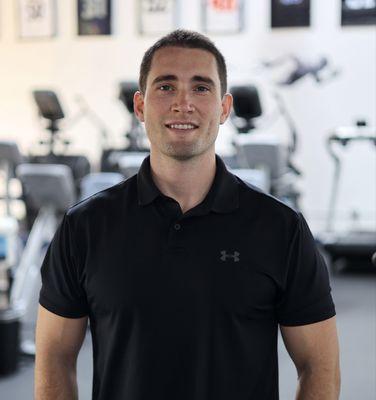 Your trainer and coach, bringing years of experience and a passion for health and fitness.