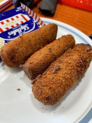 Croquettas