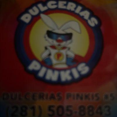Dulcerias Pinkis - Pasadena