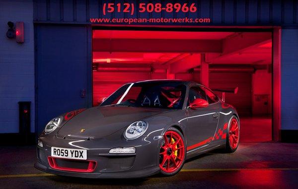 European Motorwerks- Domain