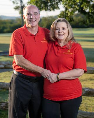 Our Estate Planning Attorney Allen and his Rachel